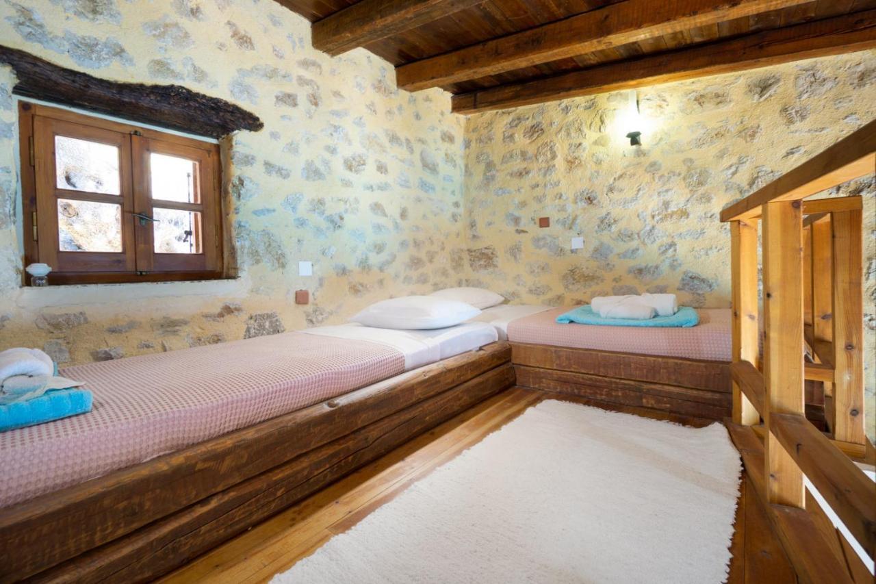 Villa Talos Palaiochora Exteriör bild